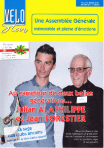 Jean Forestier et Julian Alaphilippe : deux spécialistes des classiques du Nord.