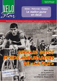Couverture du Vélo Star n°398.